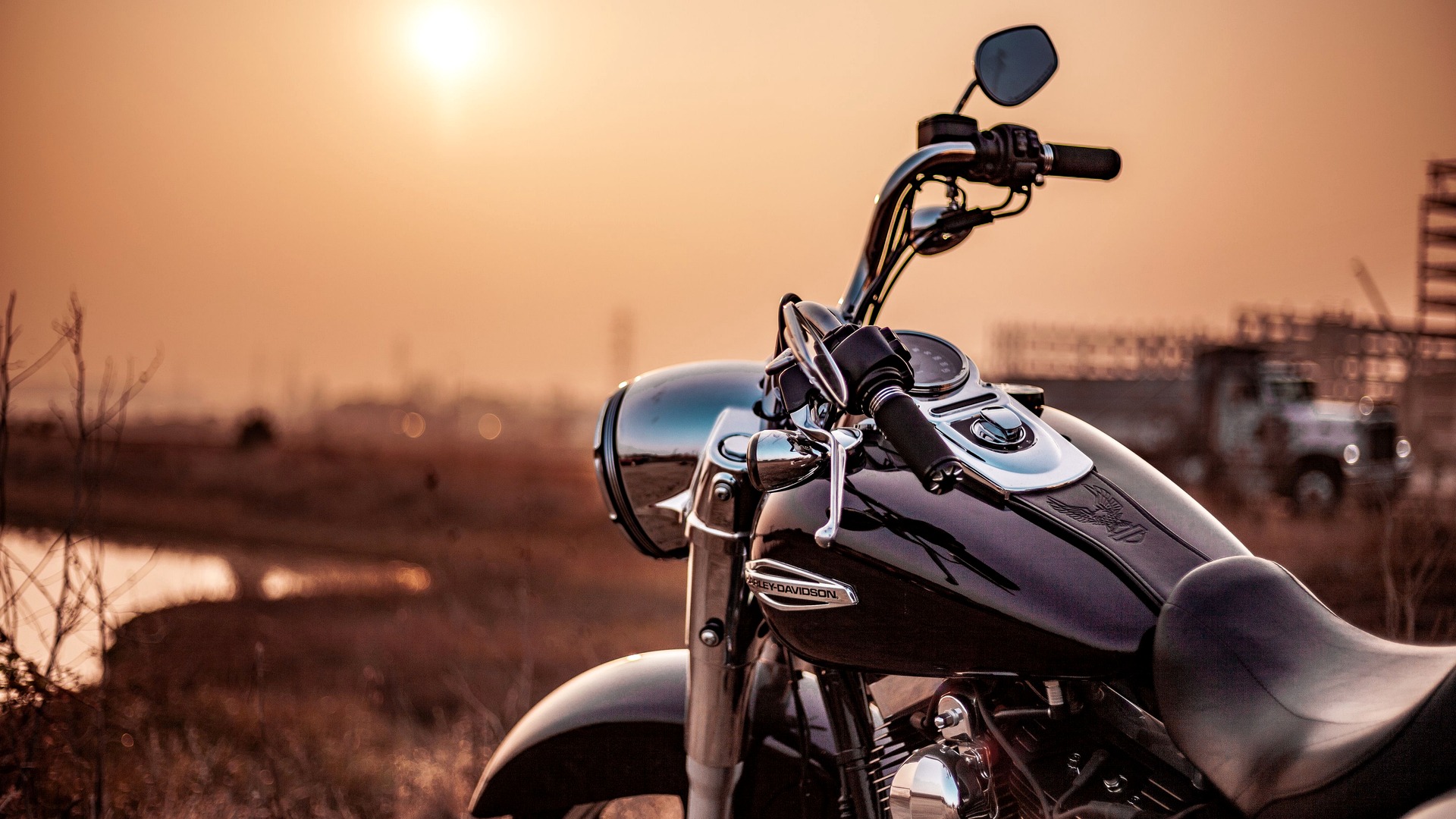 EPC Motorcycles workshop